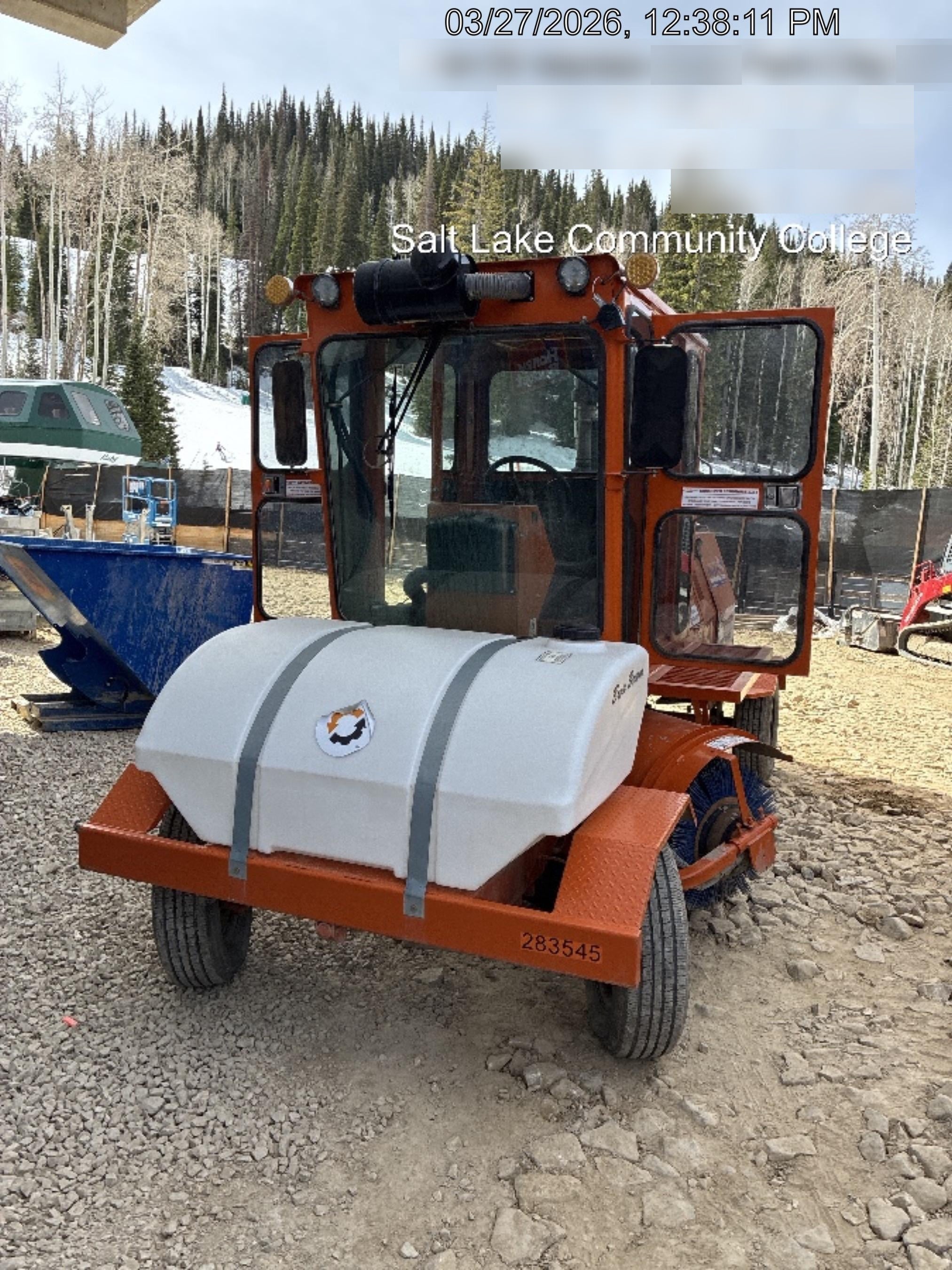 2022 BROCE RCT350