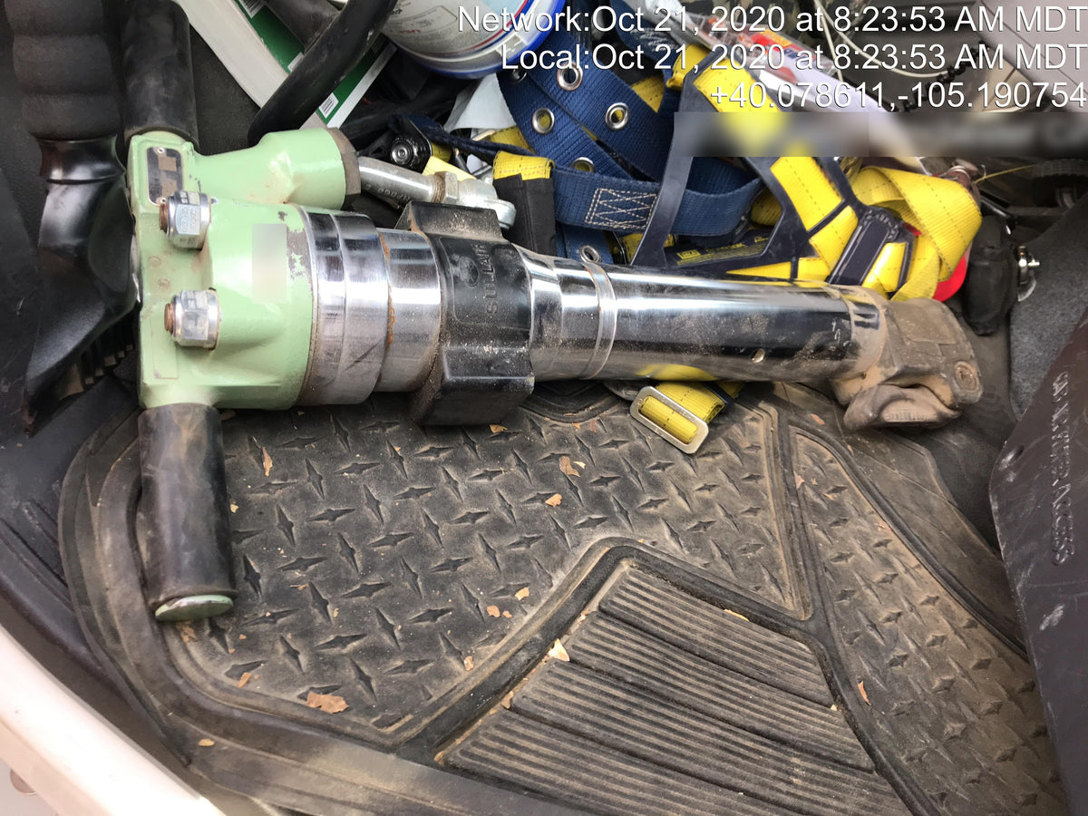 2019 SULLAIR MPB 60A
