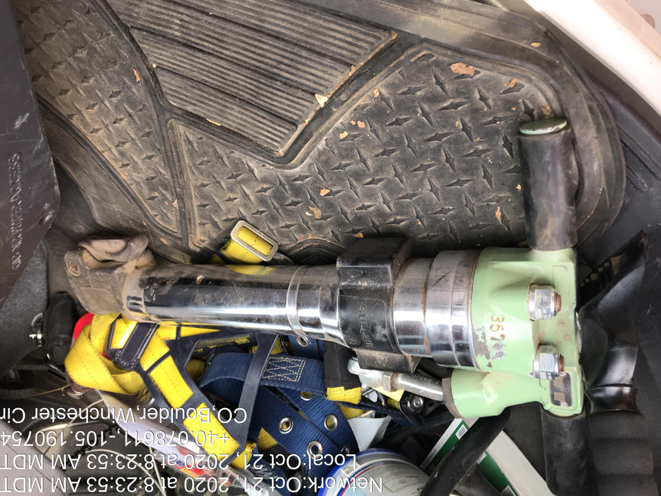 2019 SULLAIR MPB 60A