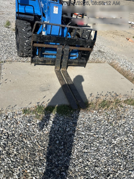 2025 GENIE GTH-5519