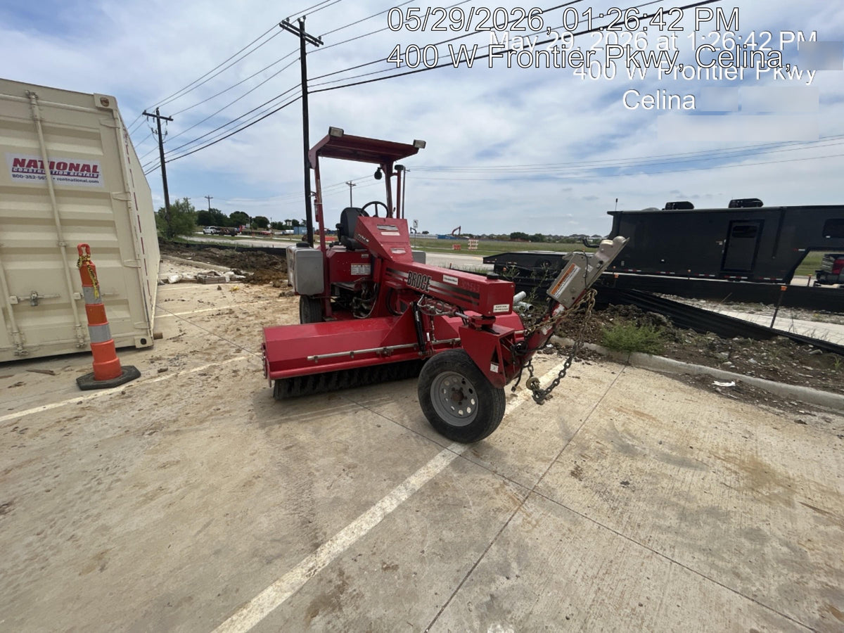 2023 BROCE BW260