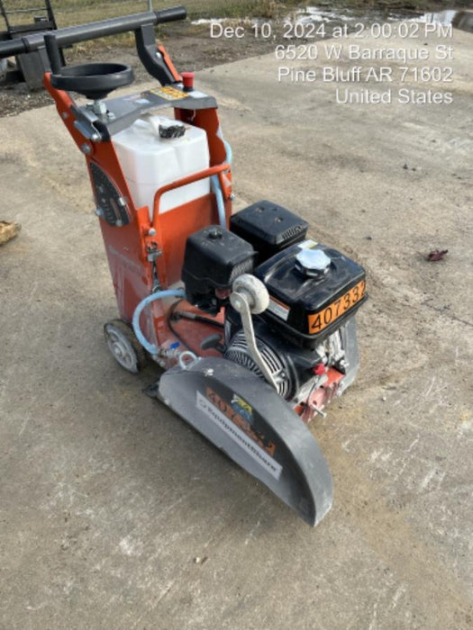 2024 HUSQVARNA FS400