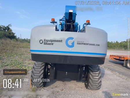 2026 GENIE S-85 XC