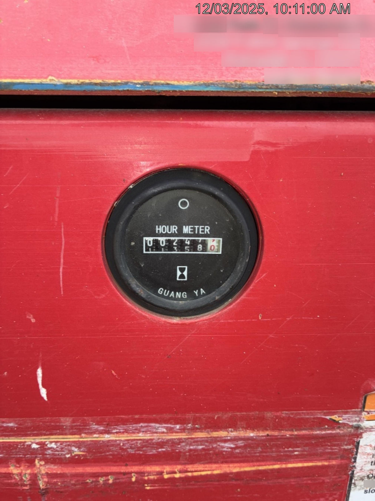 2021 MEC 4555SE