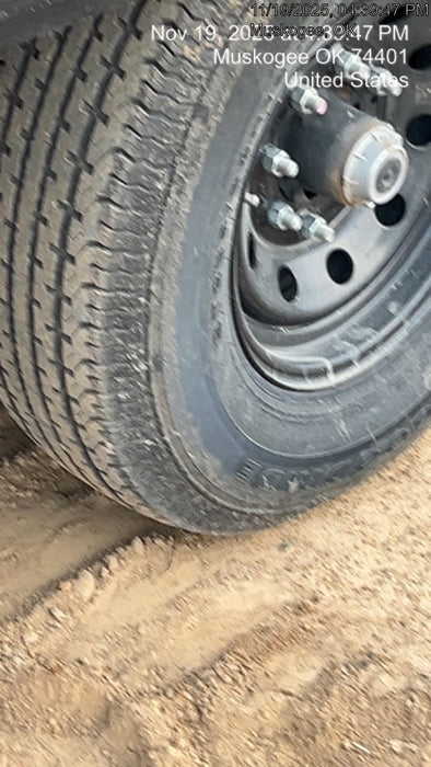 2025 BIG TEX TRAILER 14OA-20