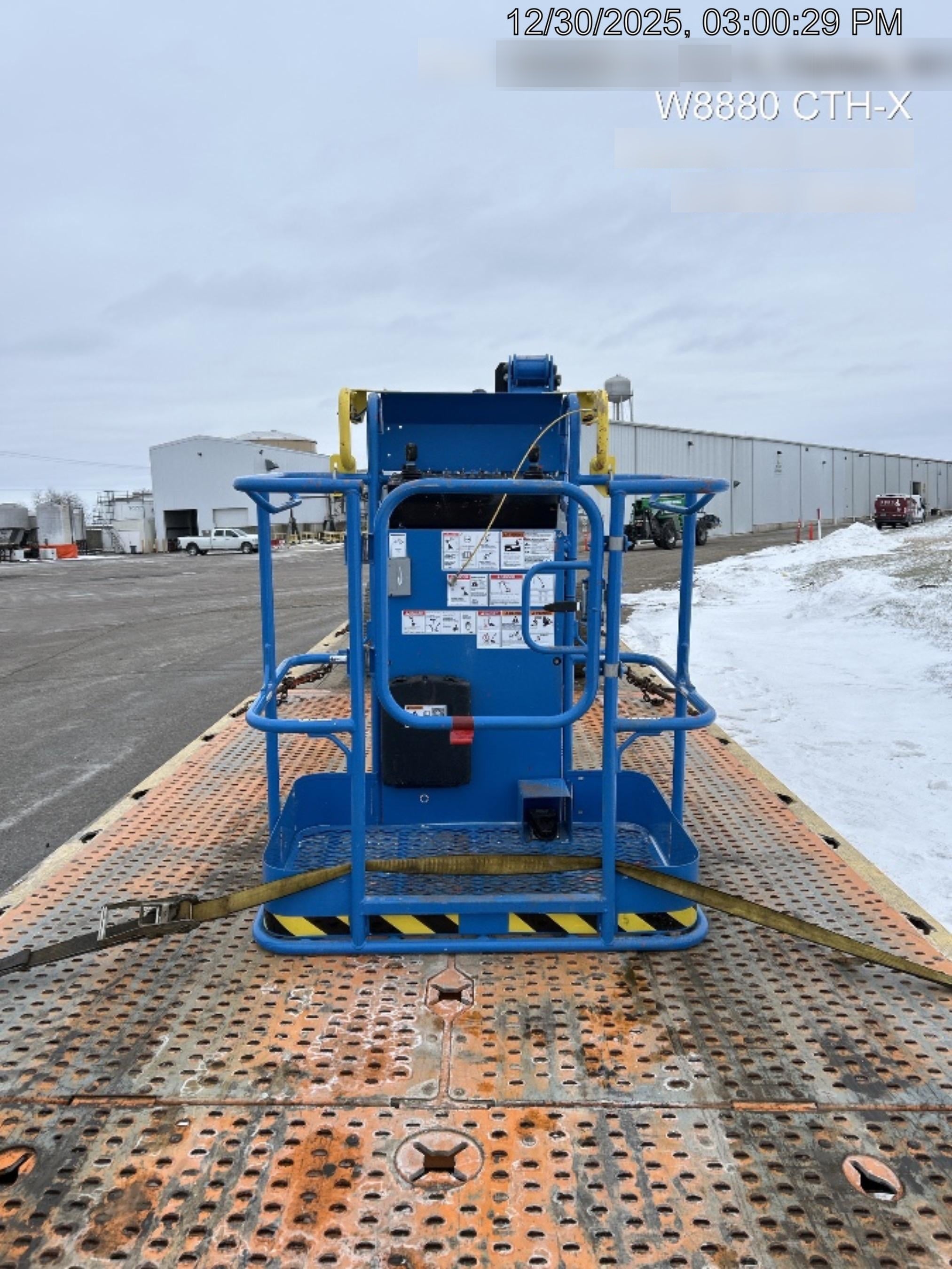 2025 GENIE Z40/23N RJ