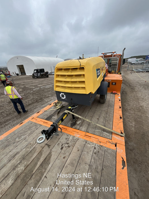 2023 ATLAS COPCO XAS188 CWK