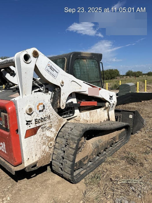 2021 BOBCAT T740