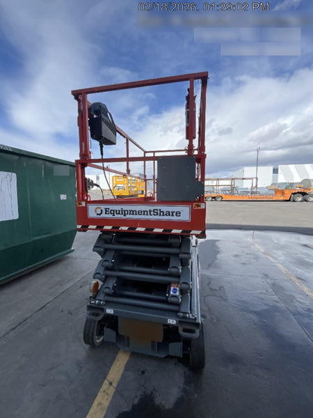 2022 SKYJACK SJ4740