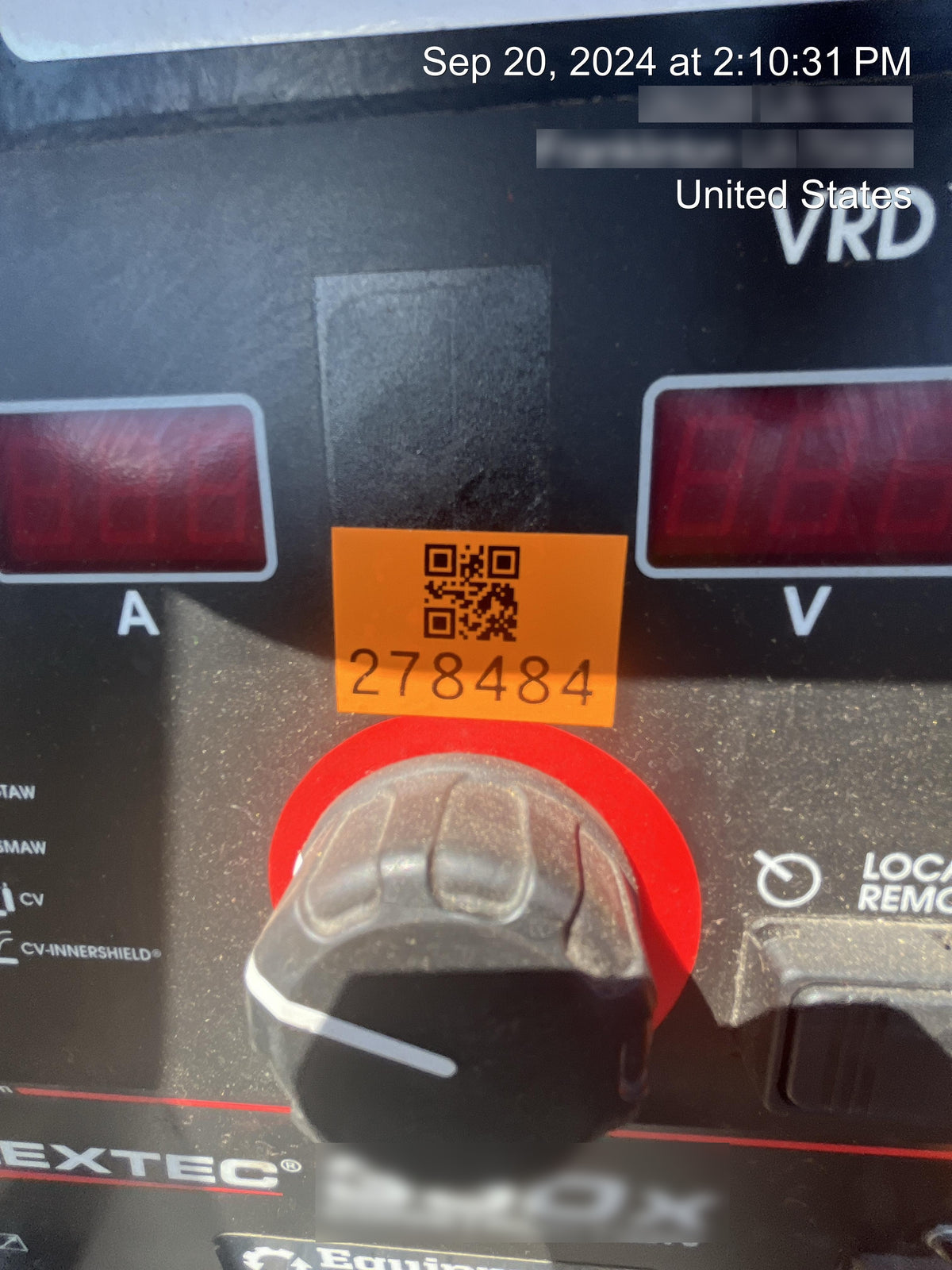 2022 LINCOLN ELECTRIC FLEXTEC 350X