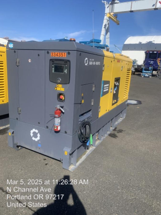 2023 ATLAS COPCO E-AIR V1100