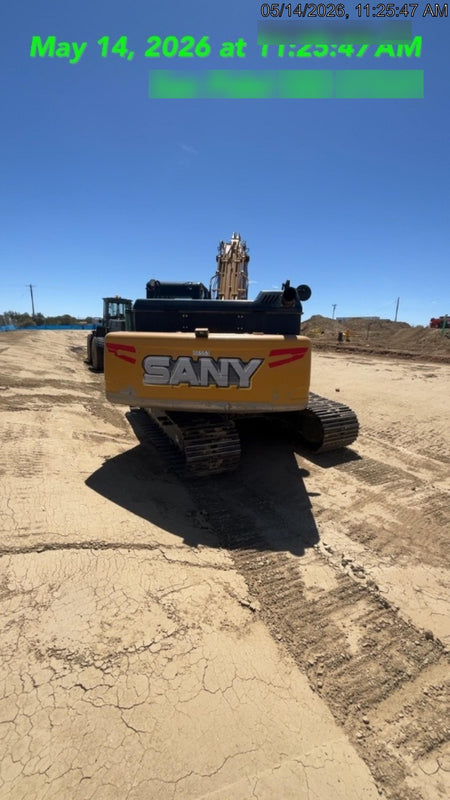 2020 SANY SY215