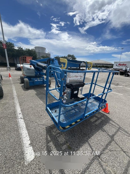 2021 GENIE Z-45/25J DC