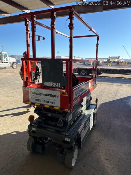 2022 SKYJACK SJ3219