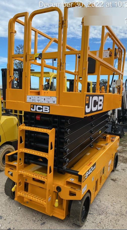 2022 JCB S4046E