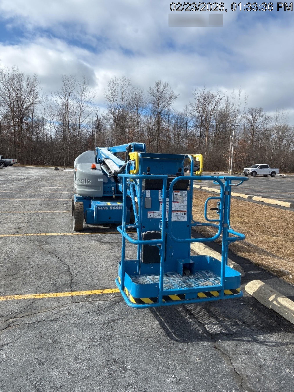 2024 GENIE Z40/23N RJ