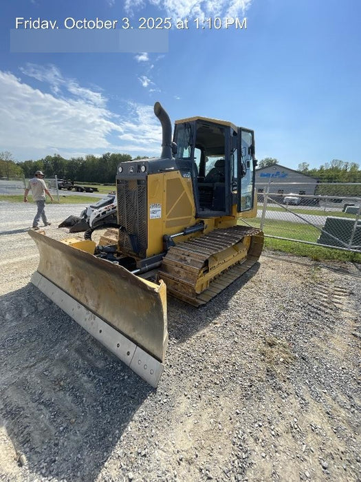 2022 JOHN DEERE 450K