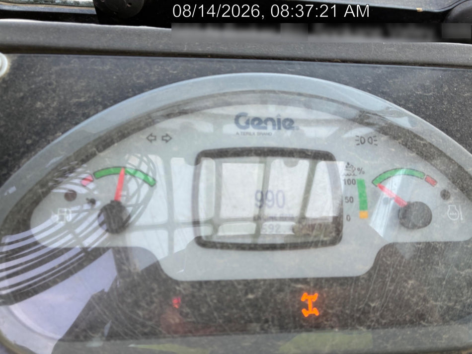 2022 GENIE GTH-636