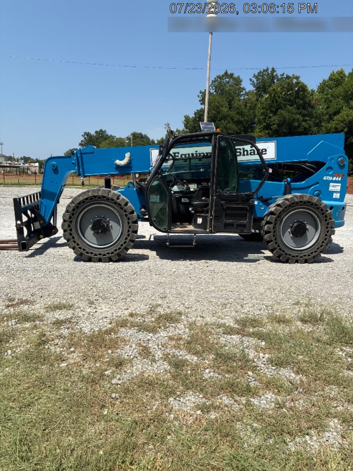 2022 GENIE GTH-844