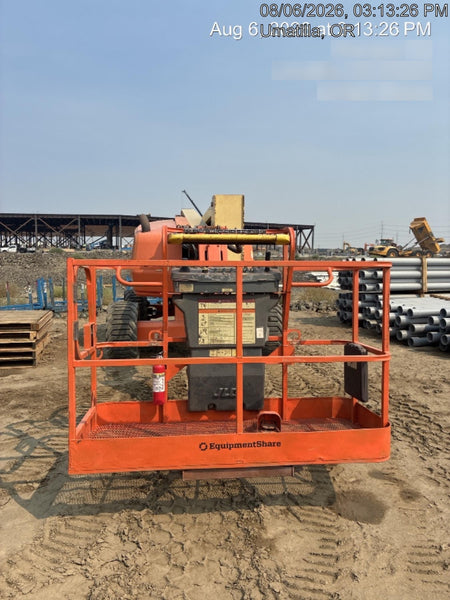 2019 JLG 450AJ