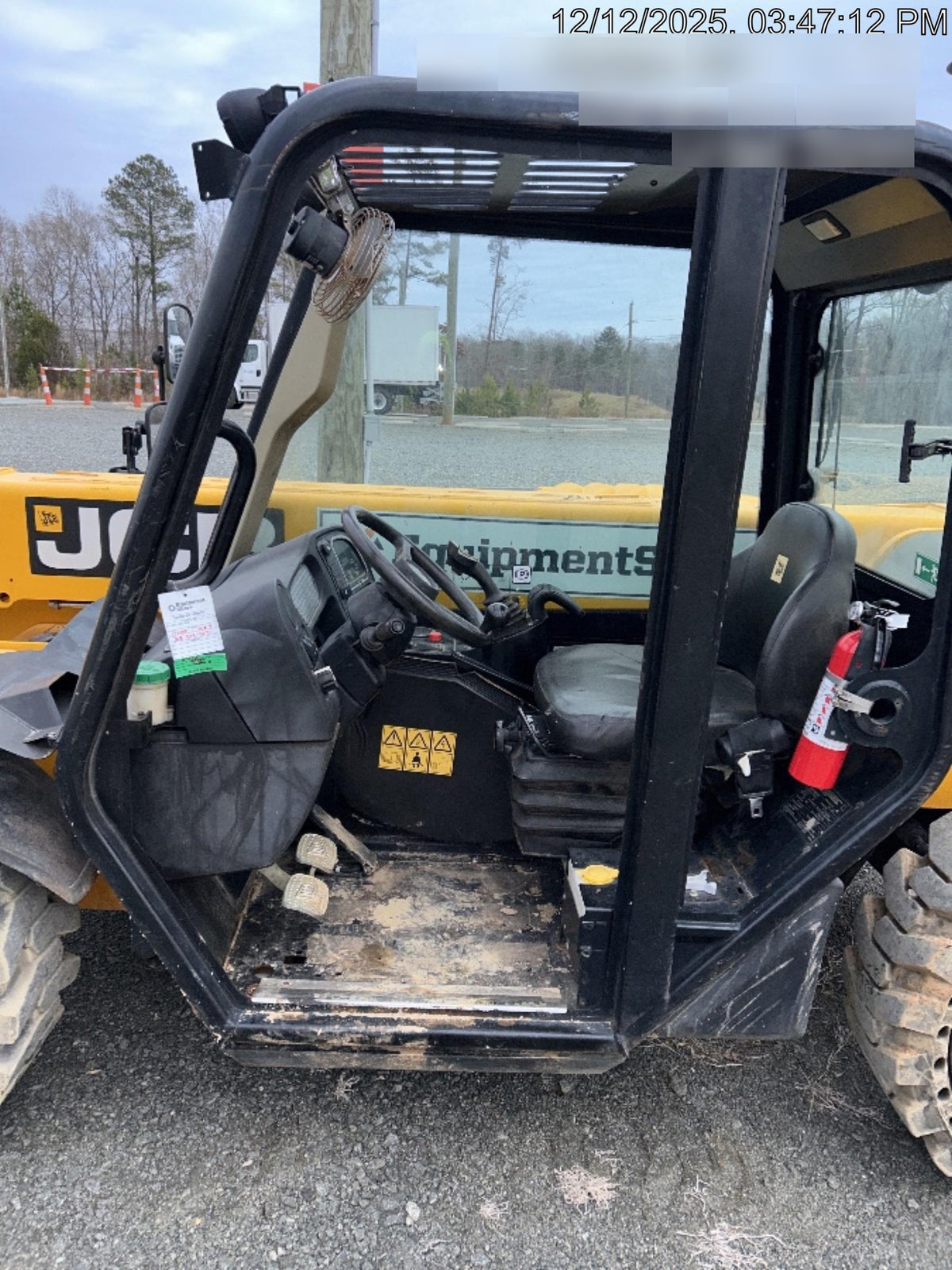 2022 JCB 505-20TC