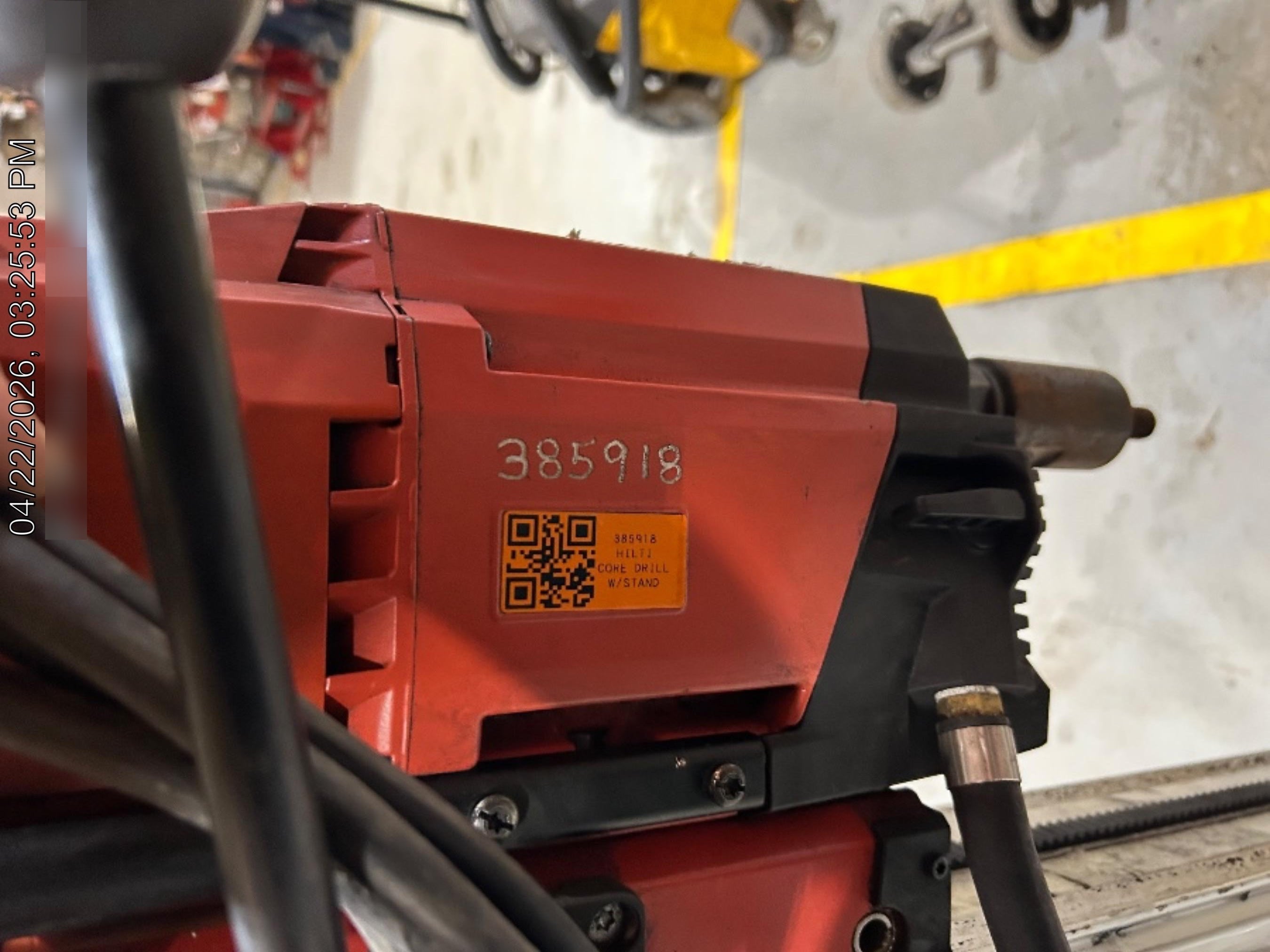 2024 HILTI DD 250