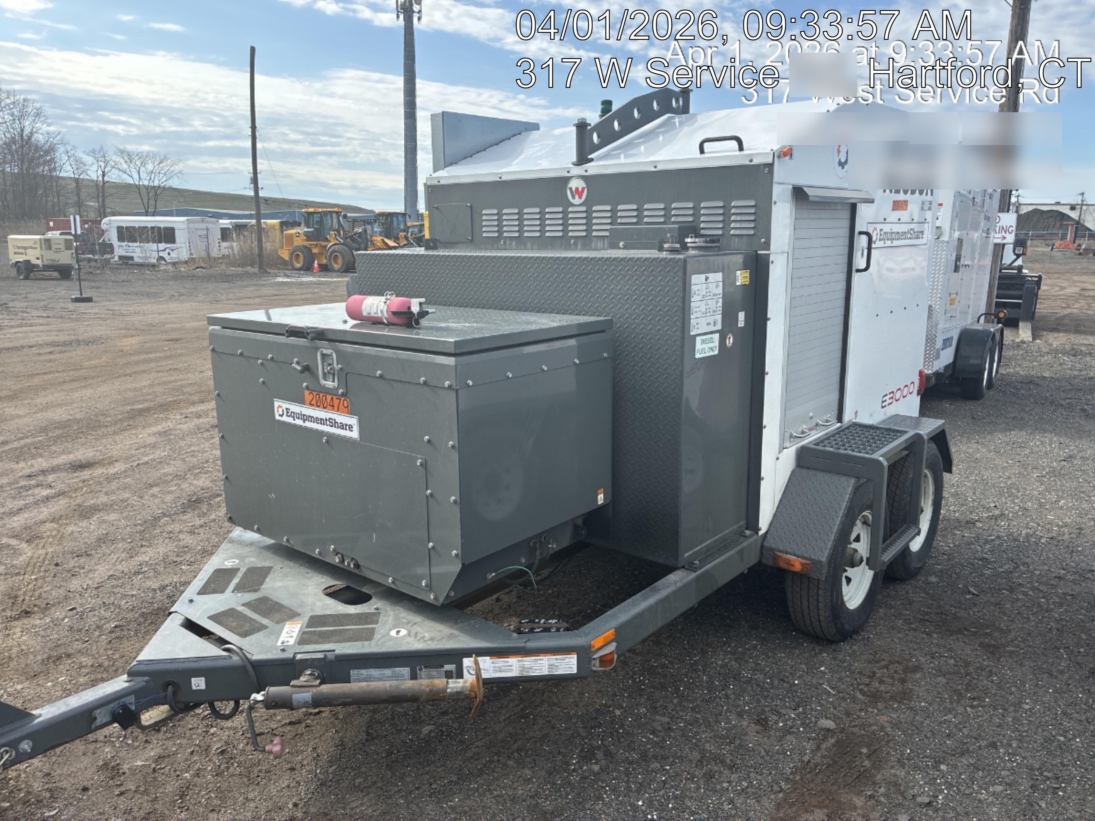 2022 WACKER NEUSON E3000