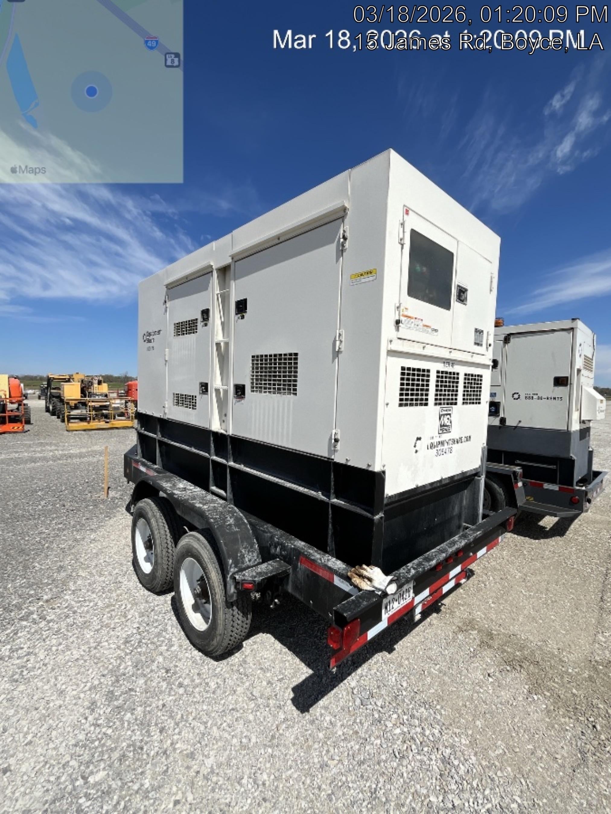 2023 MULTIQUIP DCA300