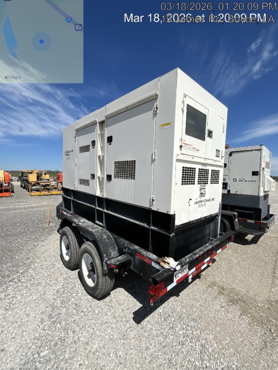 2023 MULTIQUIP DCA300