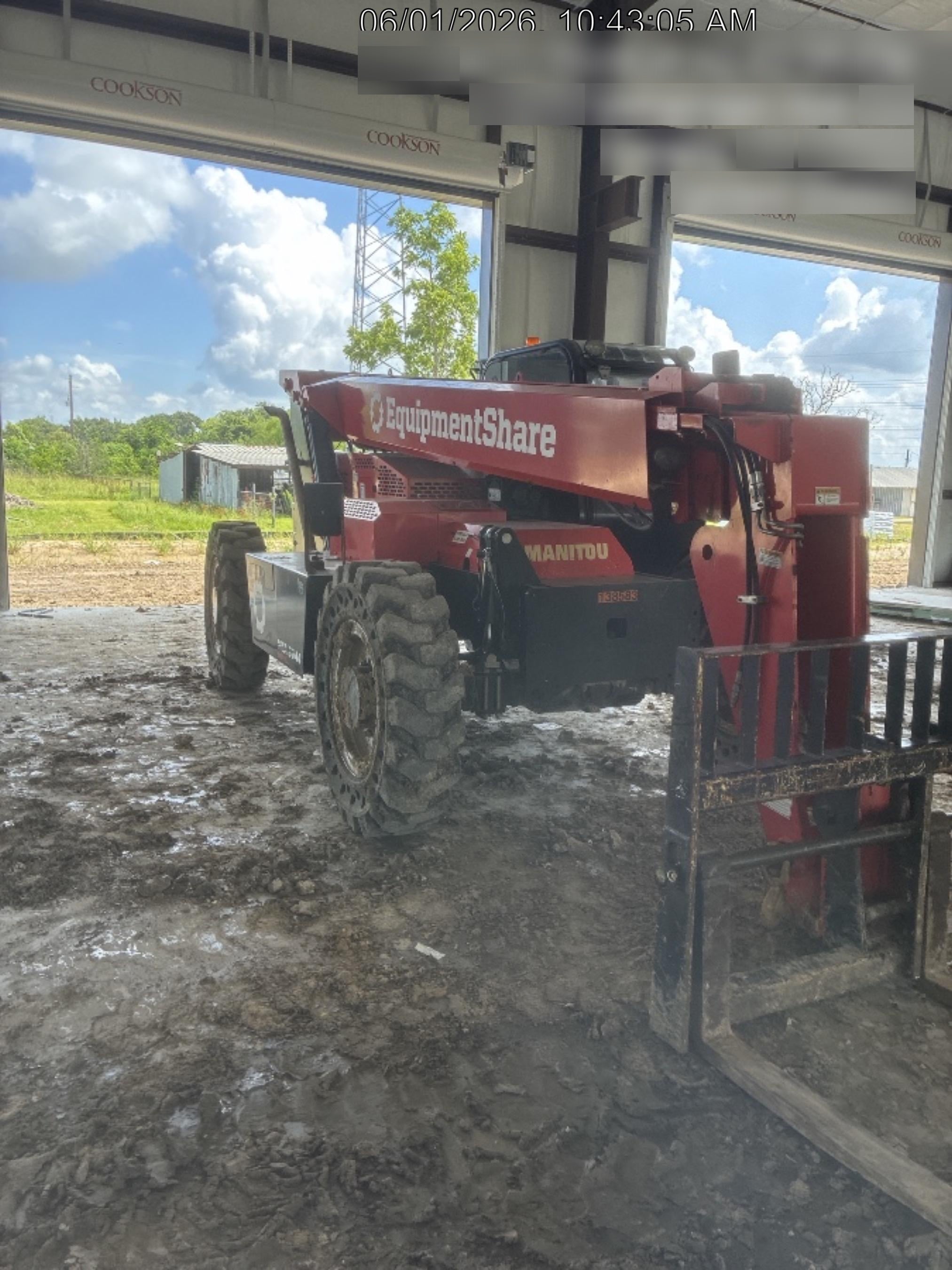 2021 MANITOU MTA8044