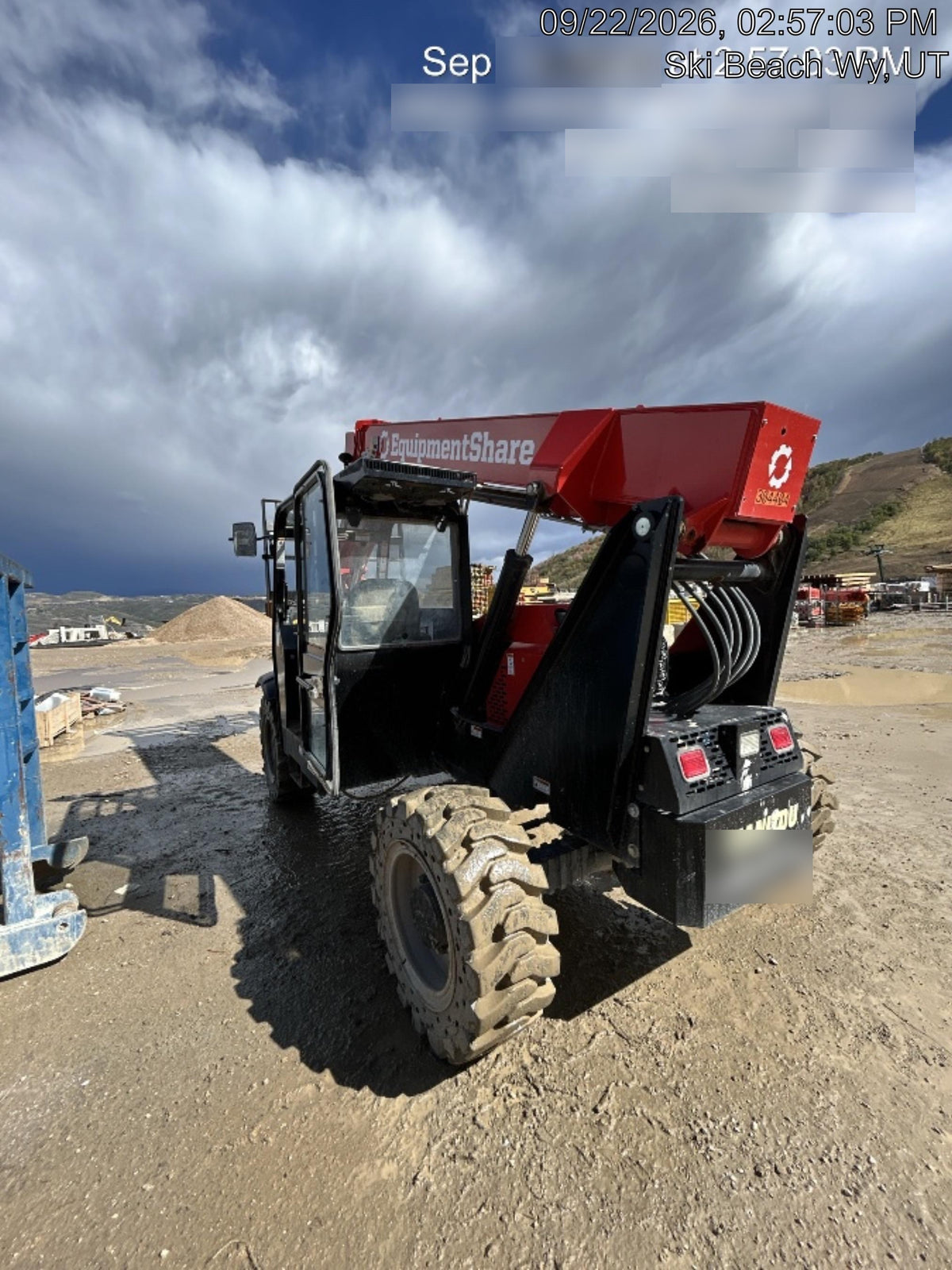 2023 MANITOU MTA6034