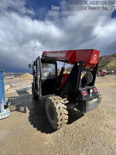 2023 MANITOU MTA6034