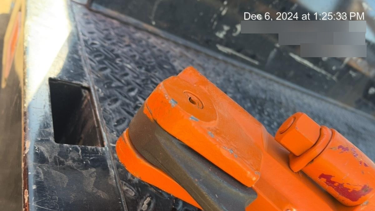 2020 CHICAGO PNEUMATIC CP 1210 S