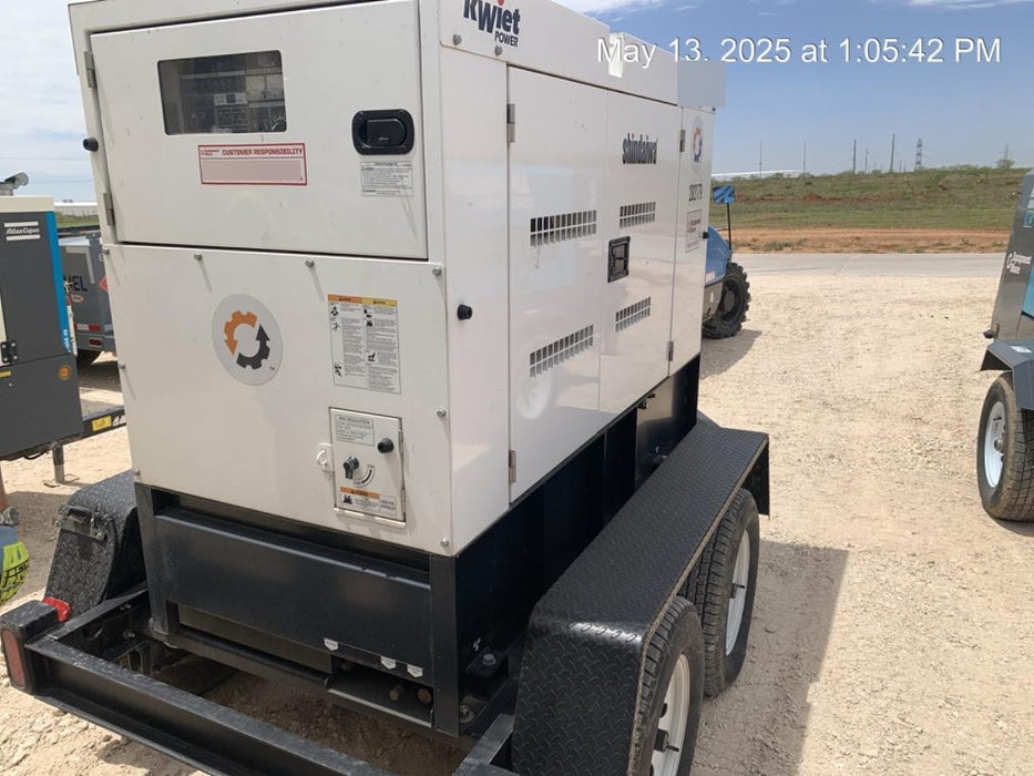 2022 SHINDAIWA DGK45F