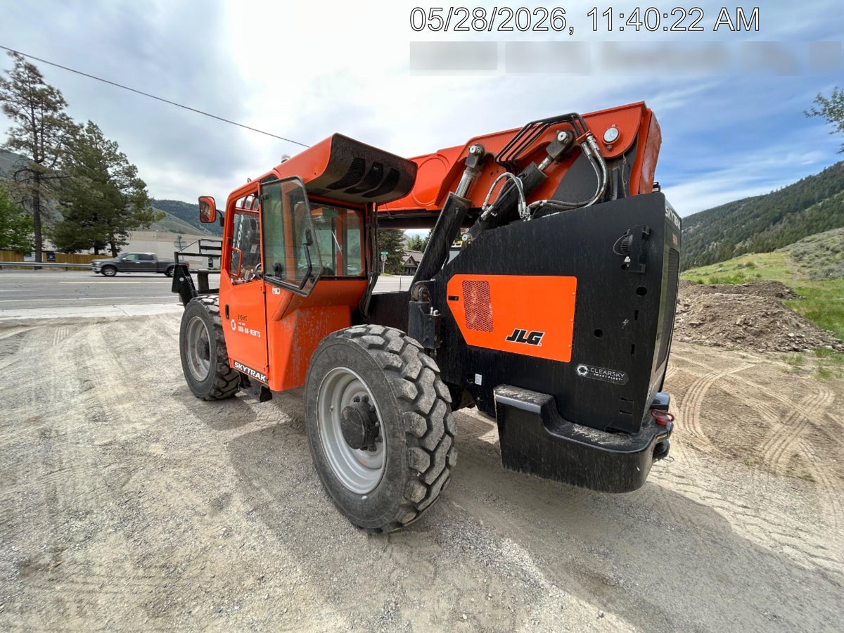 2025 SKYTRAK 12054
