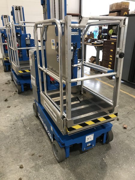 2020 GENIE GR-20