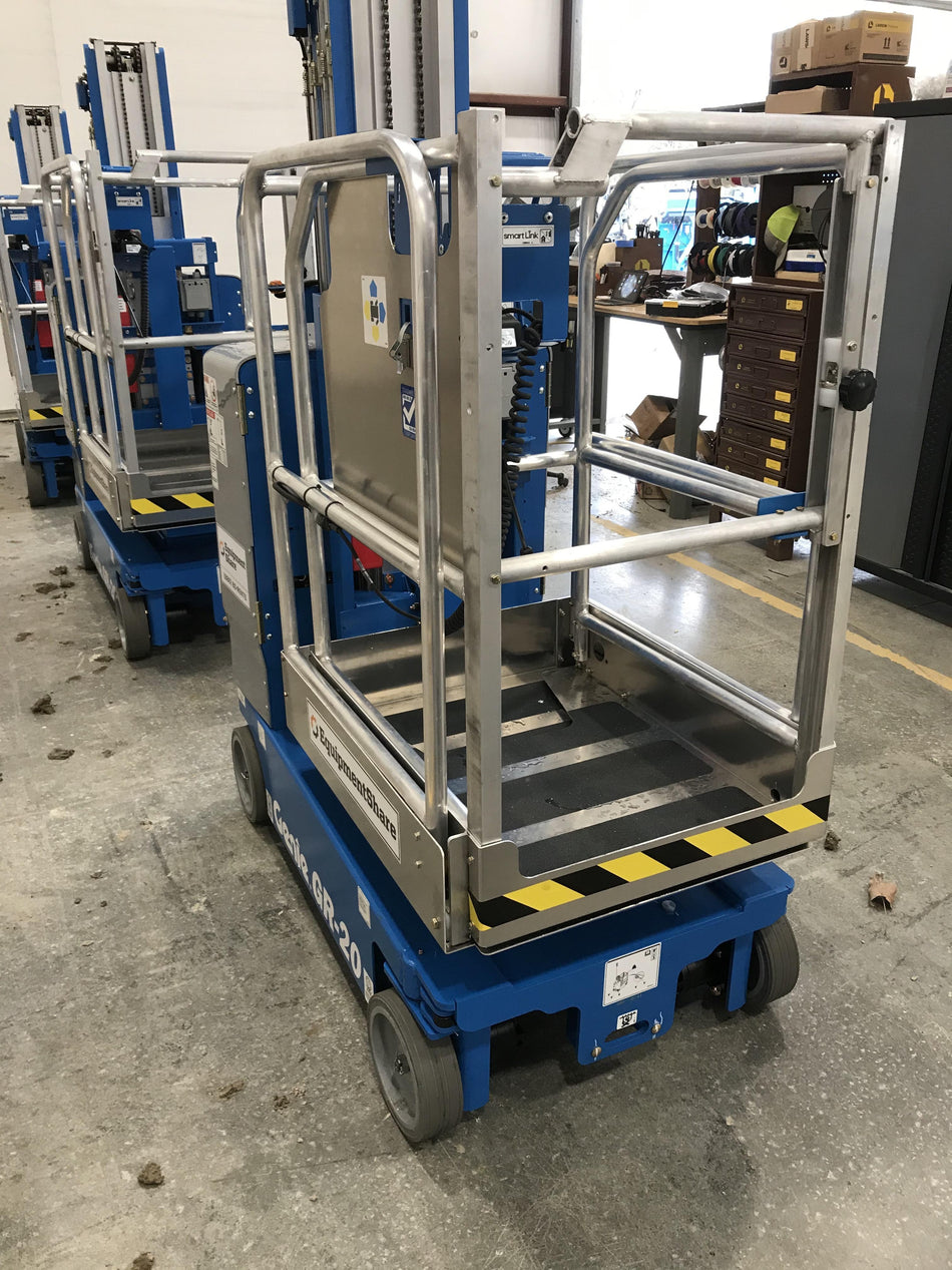 2020 GENIE GR-20
