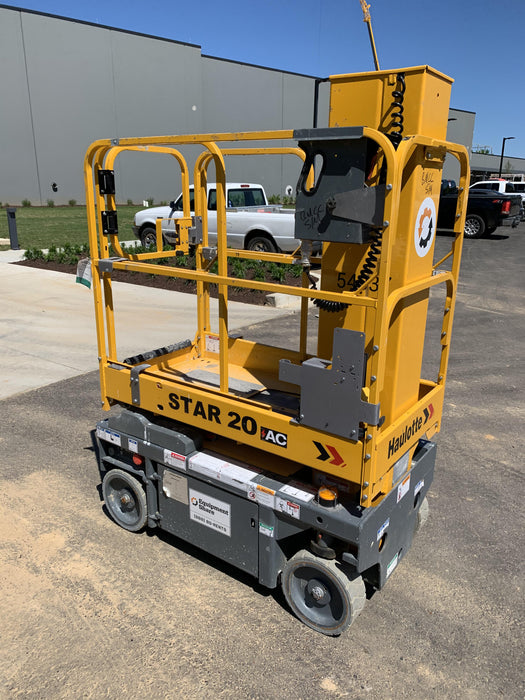 2019 HAULOTTE Star 20