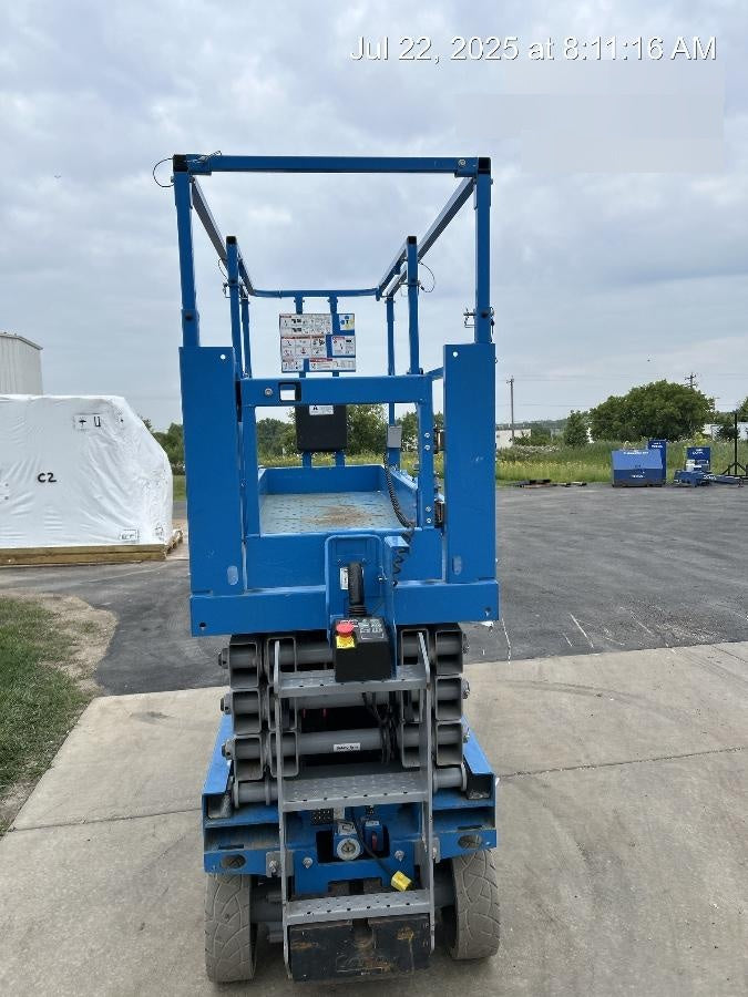 2022 GENIE GS-2632