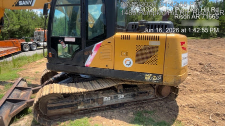 2019 SANY SY135C