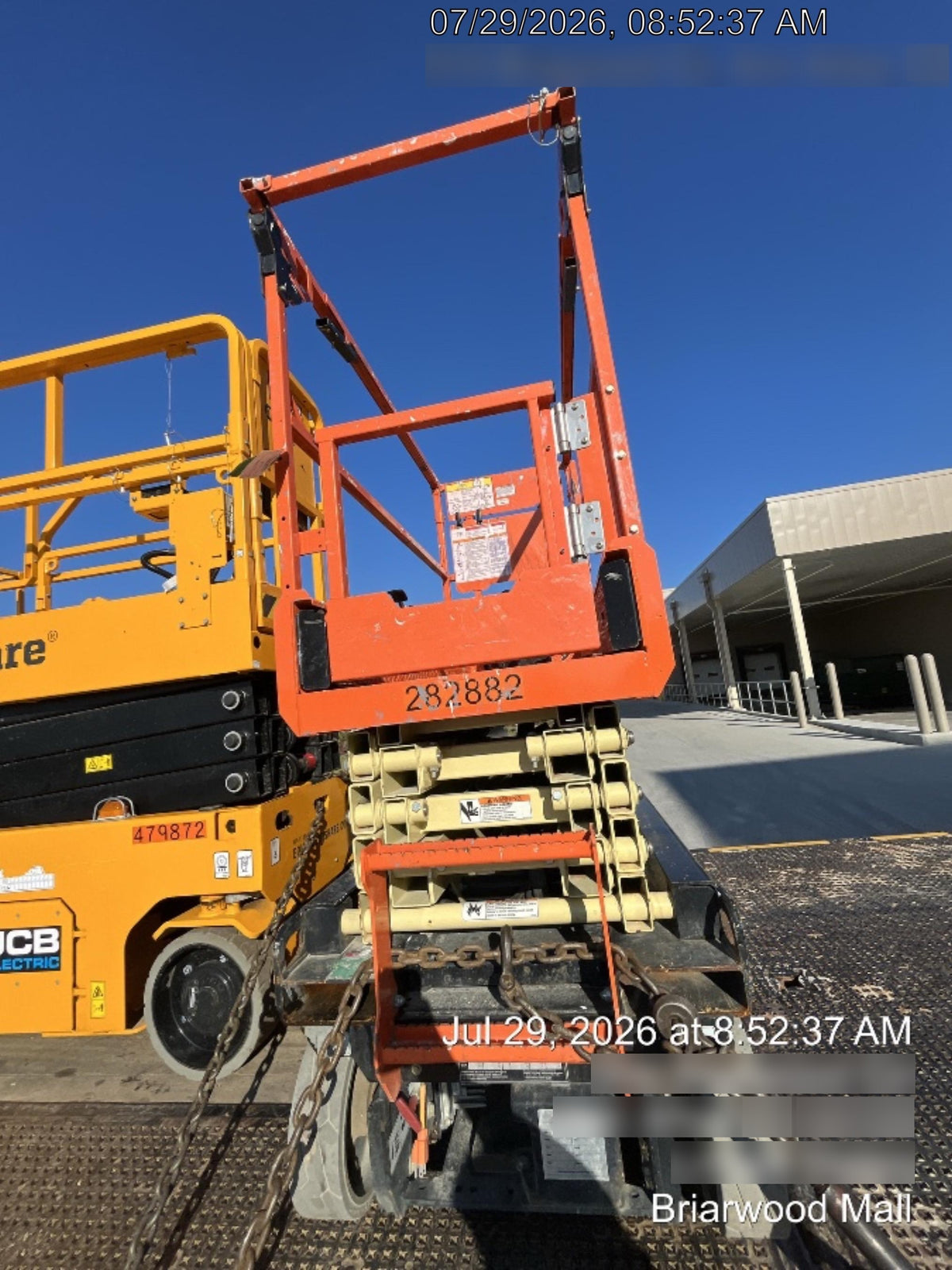 2022 JLG ES1932