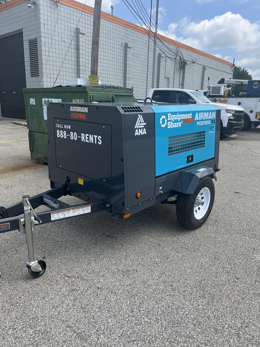 2025 AIRMAN PDS185S CWK