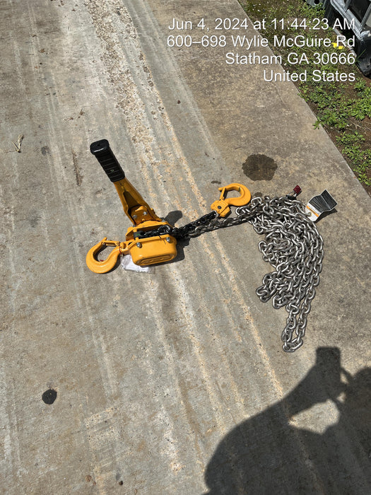 2023 HARRINGTON L5LB030-20