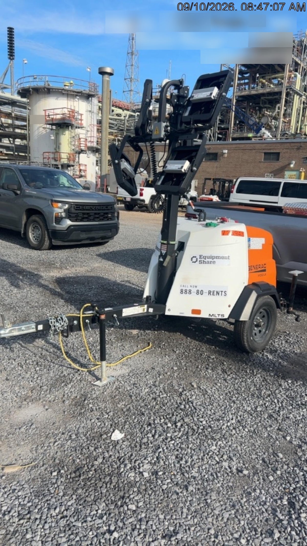 2026 GENERAC MLTS-4