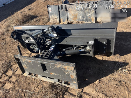 2025 PALADIN Dozer Blade 84"