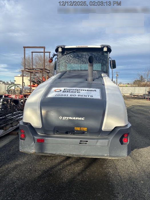 2023 DYNAPAC CA2500D
