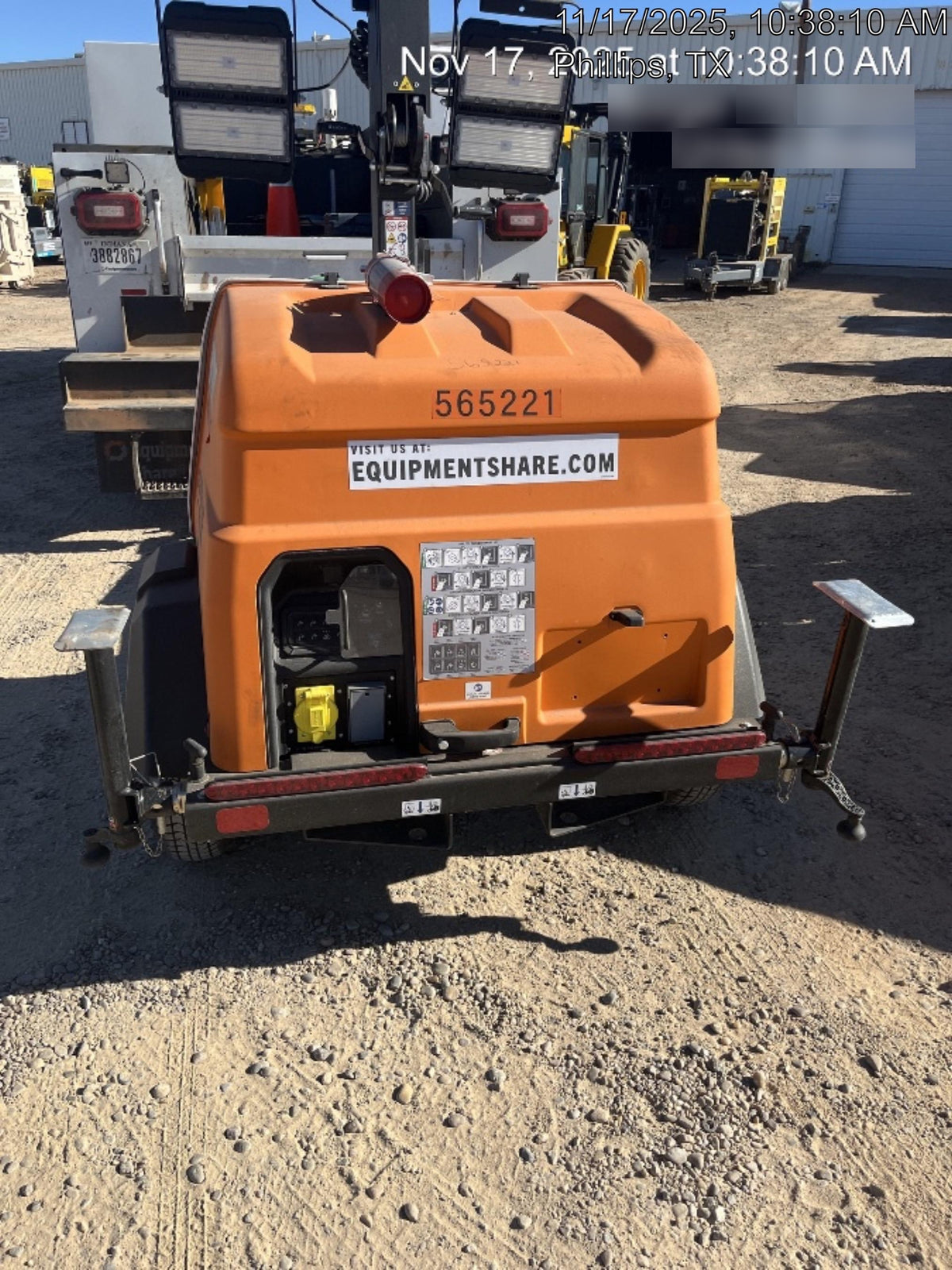 2025 GENERAC MLTS-4