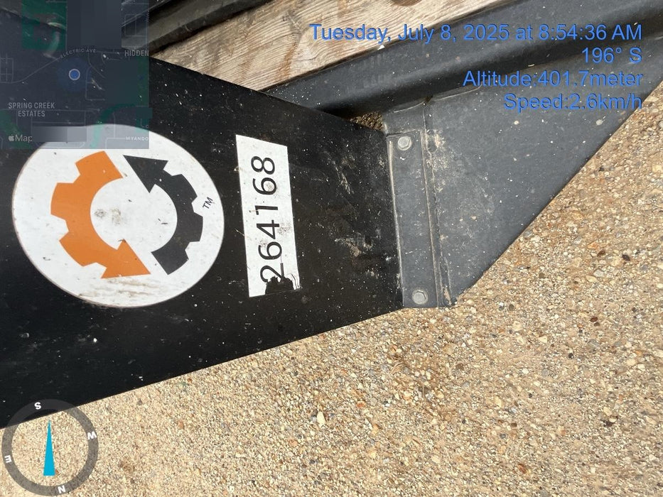 2022 BARRETO E4X6TBT