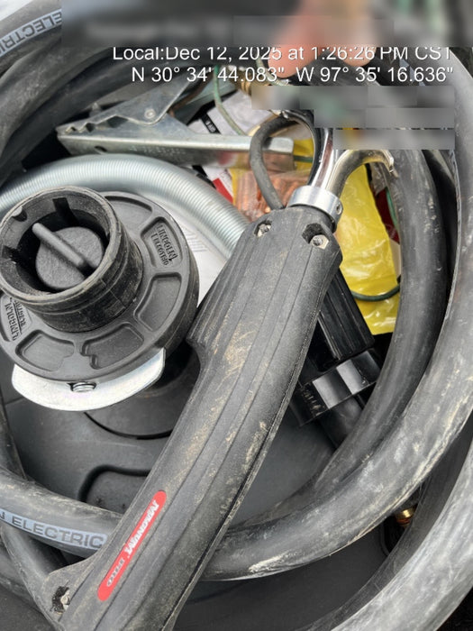 2020 LINCOLN ELECTRIC LN-25X