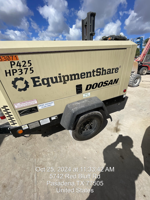 2024 DOOSAN P425/HP375WCU-T4F